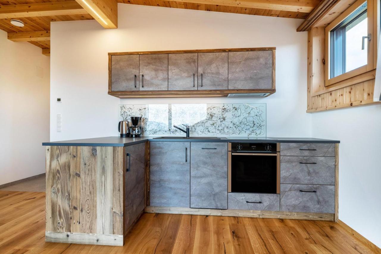Haughof Apartement Laerchenweide Verano Eksteriør bilde