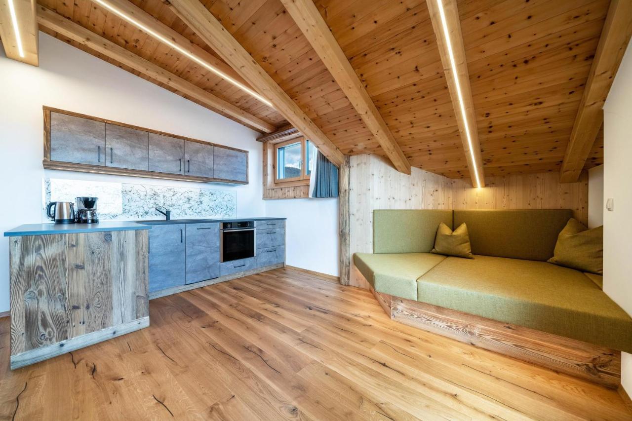 Haughof Apartement Laerchenweide Verano Eksteriør bilde