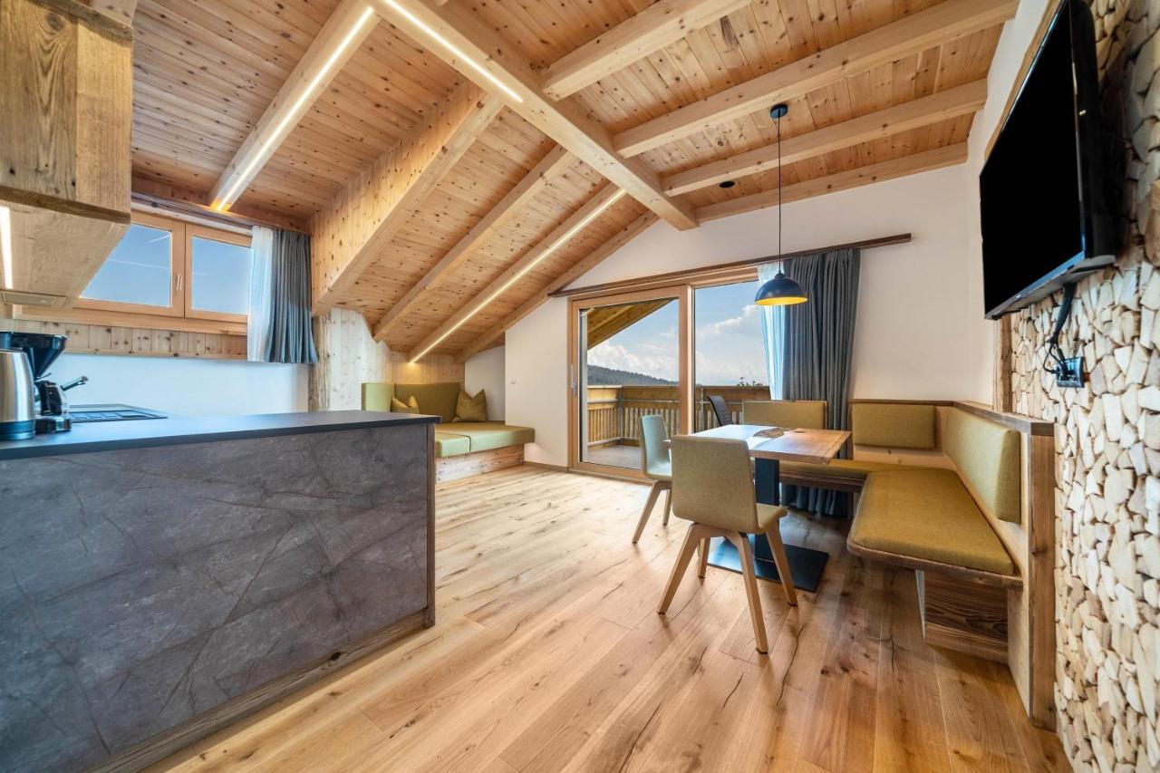 Haughof Apartement Laerchenweide Verano Eksteriør bilde