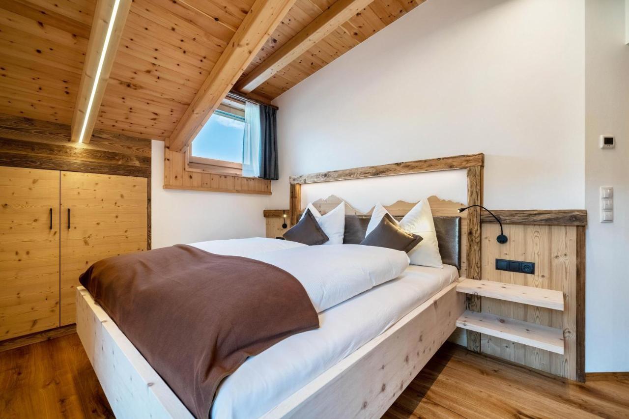 Haughof Apartement Laerchenweide Verano Eksteriør bilde